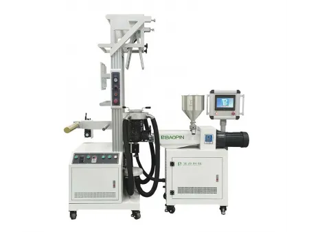 BP-8178-B Laboratory Film Blowing Machine