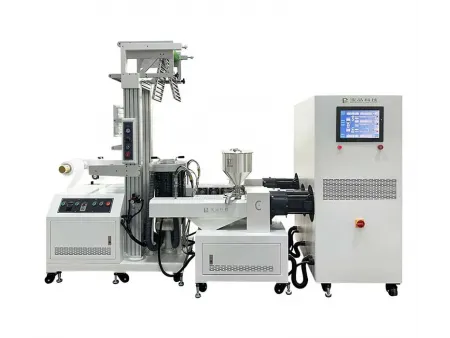 BP-8178-B-III Laboratory Multi-Layer Co-Extrusion Film Blowing Machine