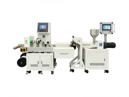 BP-8187-B Laboratory Cast Film Machine