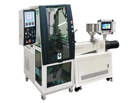 BP-8133-B Laboratory Blow Molding Machine