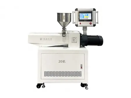 BP-8176-B 16/20mm Single Screw Extruder