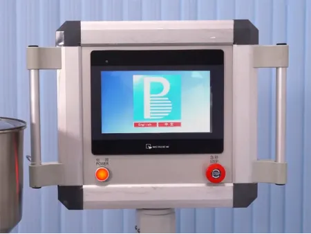 BP-8176-P Laboratory Plastic Sheet Extrusion Line