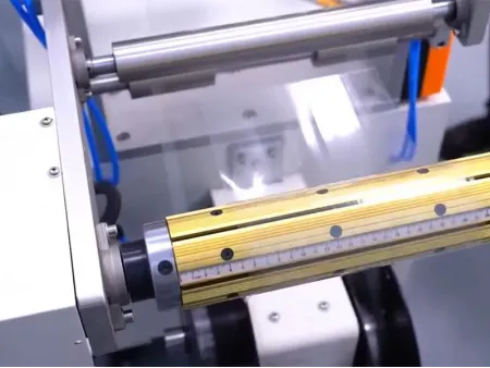 BP-8176-P Laboratory Plastic Sheet Extrusion Line