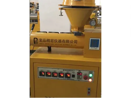 BP-8176-3D Laboratory 3D Filament Extrusion Line