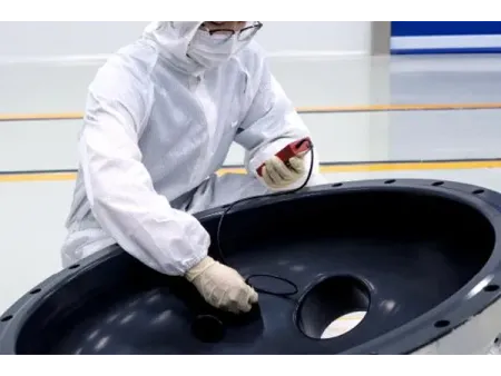 Fluoropolymer Coating