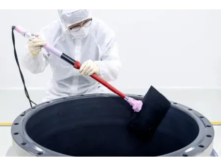 Fluoropolymer Coating
