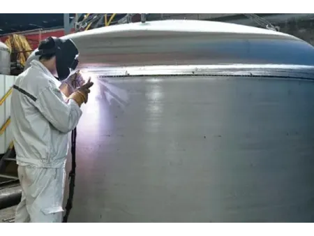 Fluoropolymer Coating