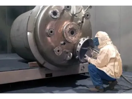 Fluoropolymer Coating