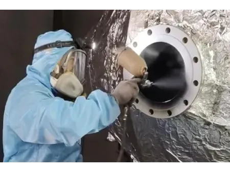 Fluoropolymer Coating