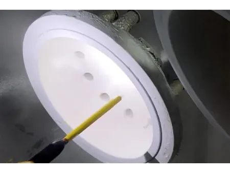 Fluoropolymer Coating