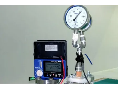 Fluoropolymer Coating