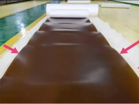 Fluoropolymer Lining
