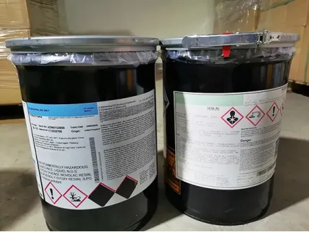 Fluoropolymer Lining