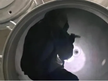 Fluoropolymer Lining