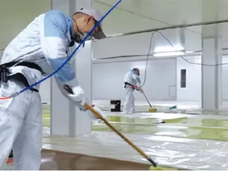 Fluoropolymer Lining
