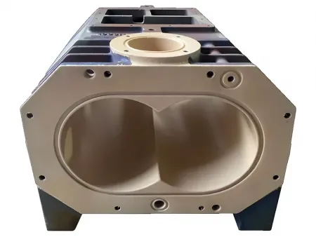 Vacuum Pump Corrosion & Abrasion Protection