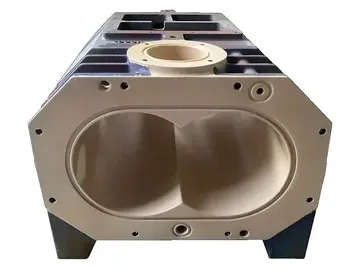 Vacuum Pump Corrosion & Abrasion Protection