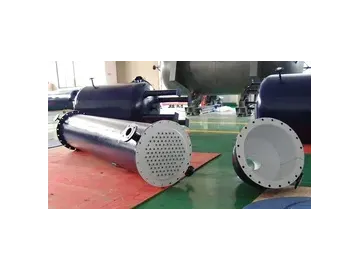 Heat Exchanger Corrosion Protection