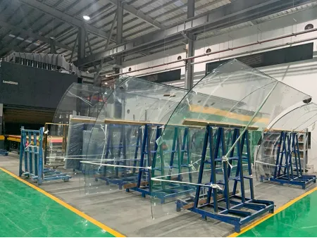 Curved Tempered Glass