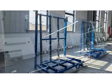 Curved Tempered Glass (Curved and Reverse Curved)