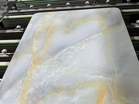 Stone Texture Digitally Printing Glass
