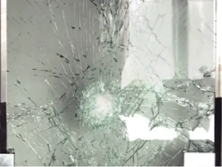 Bulletproof Glass
