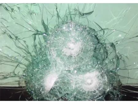 Bullet and Attack-Resistant Glass