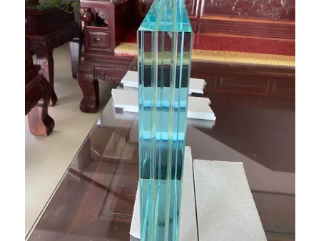 PVB Laminated Glass