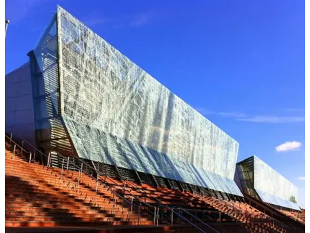 PVB Laminated Glass