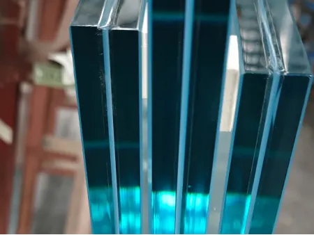 SGP Laminated Glass