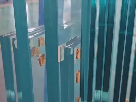SGP Laminated Glass