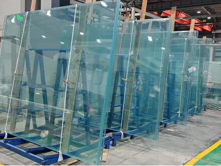 Acoustic Laminated Glass