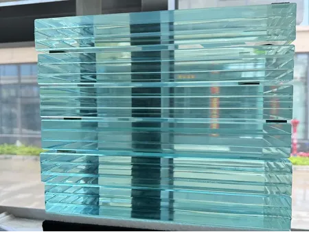 DG41 Laminated Glass