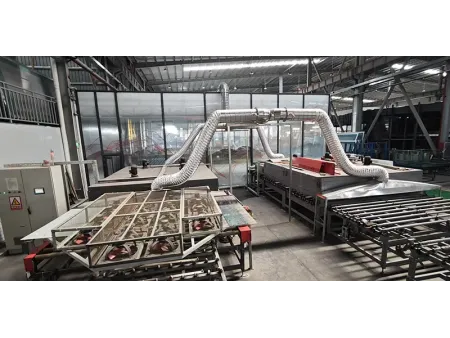 Glass Print Drying Oven