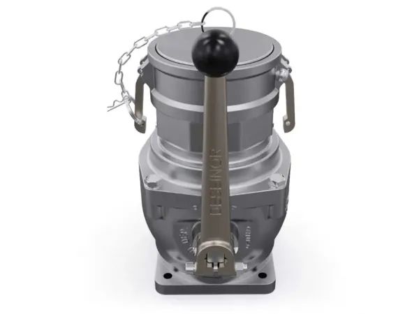 API Adapter | Fuel Tank Bottom Loading Valve | DESEINOR | ETW