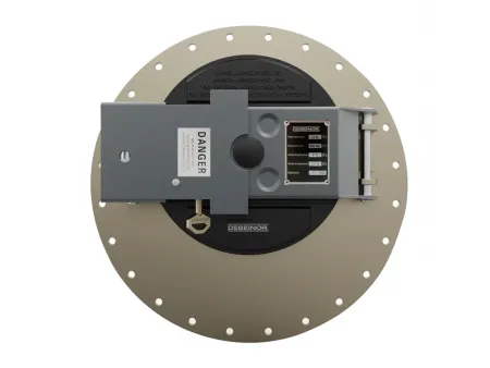 Tank Truck Manhole Cover