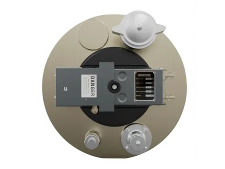 Tank Truck Manhole Cover