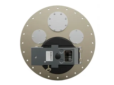 Tank Truck Manhole Cover