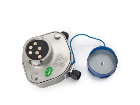5-Wire Overfill Sensor & Overfill Socket