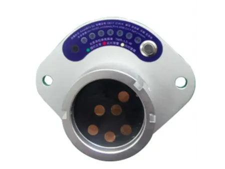 5-Wire Overfill Sensor & Overfill Socket