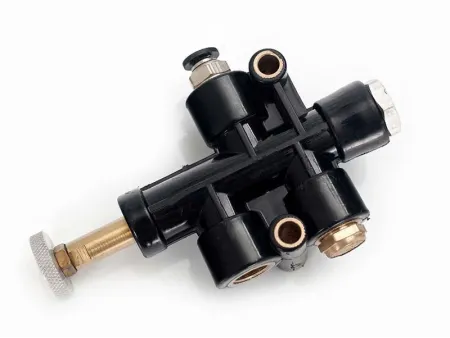 Air Interlock Valve