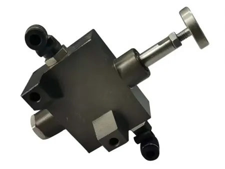 Air Interlock Valve
