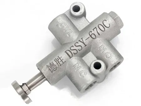 Air Interlock Valve
