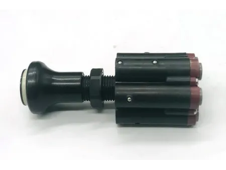 Manual Push-Pull Valve