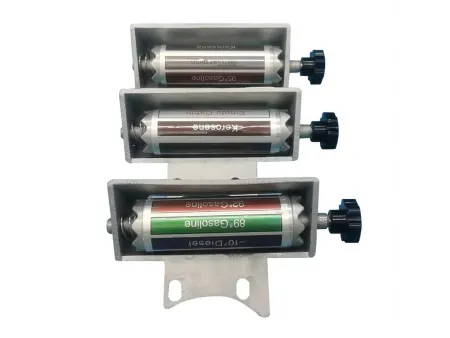 Fuel Product Grade Indicator