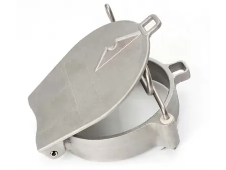 Fuel Fill Cap with Lock