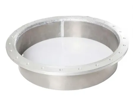 Manhole Cover Flange Seat Ring