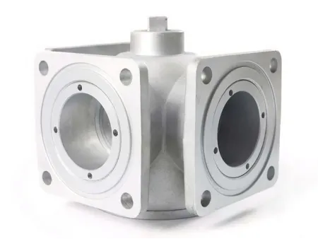Discharge Ball Valve