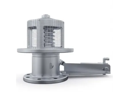 Aluminum Alloy Tank Truck Bottom Valve