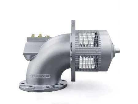 Aluminum Alloy Tank Truck Bottom Valve